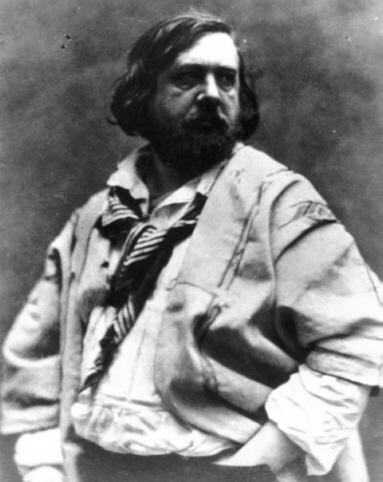 Théophile Gautier par Nadar